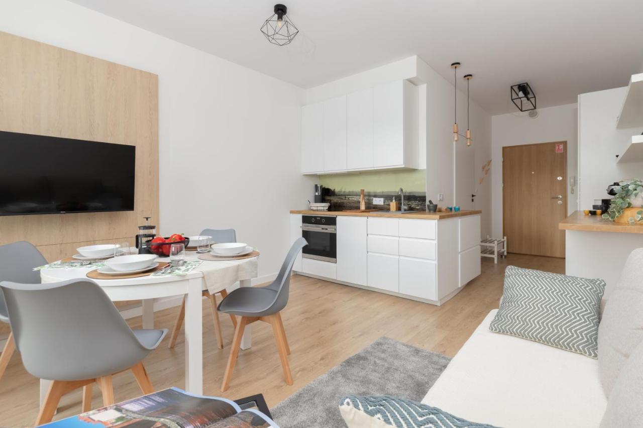 Baltic Nomad Studio Bastion Walowa Old Town By Noclegi Renters Gdansk Bagian luar foto